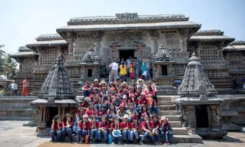 ORCHIDS The International School, Undri, Pune Picnics and excursion