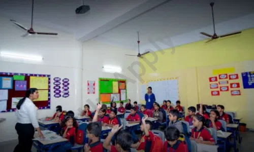 ORCHIDS The International School, Ambegaon Bk, Pune Classroom 2