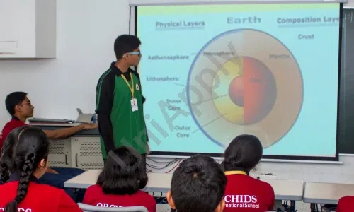 ORCHIDS The International School, Hadapsar, Pune Smart Classes