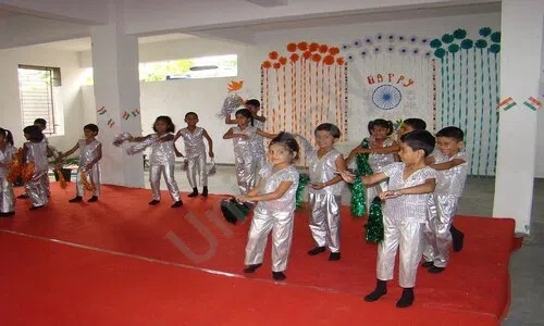 Olympus School For Excellence, Daund, Pune Dance