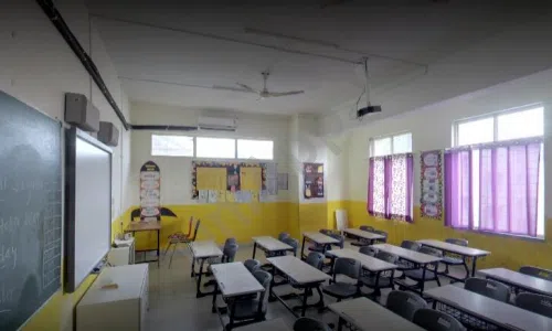 ORCHIDS The International School, Nigdi, Pimpri-Chinchwad, Pune Classroom