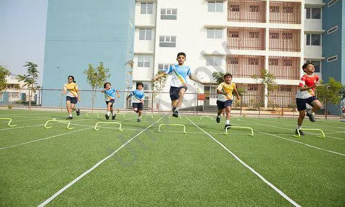 Global Indian International School, Hadapsar, Pune Playground
