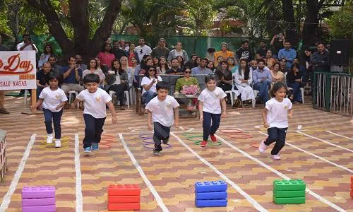 Indus Early Learning Centre, Ashok Nagar, Pune Playground