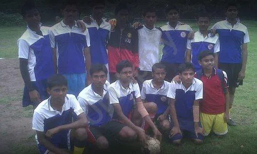 All Saints High School, Khadki, Pune Outdoor Sports