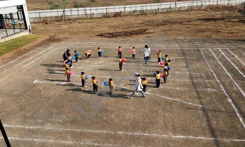 Global Talent International School, Chikhali, Pimpri-Chinchwad, Pune Playground