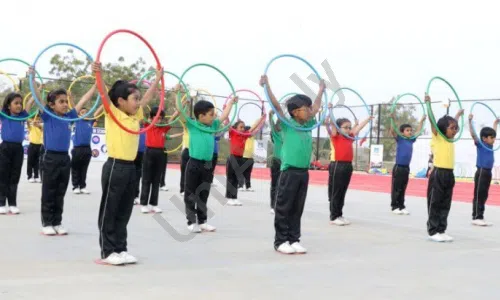 Oxford World School, Kharadi, Pune School Sports