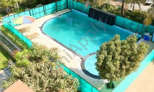 Oxford World School, Kharadi, Pune Swimming Pool