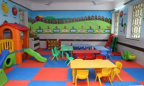 PAI Public School, Camp, Pune Classroom 1