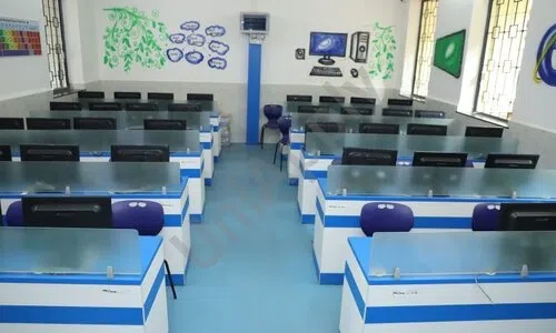 PAI Public School, Camp, Pune Computer Lab
