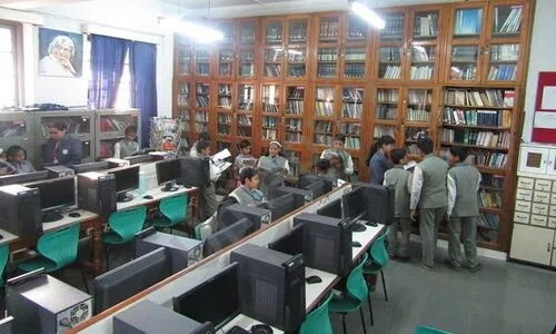 PAI Public School, Camp, Pune Library/Reading Room