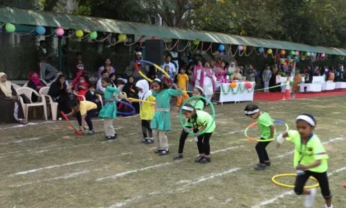 PAI Public School, Camp, Pune School Sports