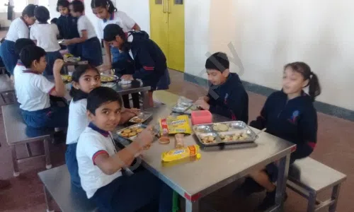PICT Model School, Balewadi, Pune Cafeteria/Canteen