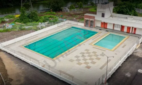 PICT Model School, Balewadi, Pune Swimming Pool