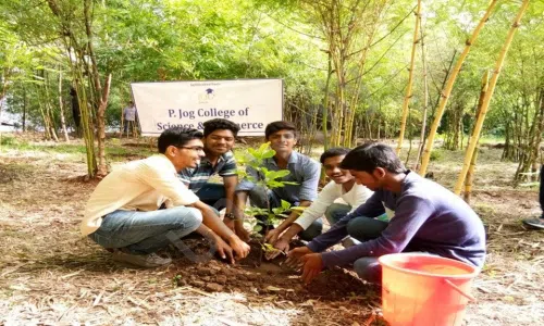 P. Jog English And Marathi Medium School, Chinchwad, Pimpri-Chinchwad, Pune Gardening