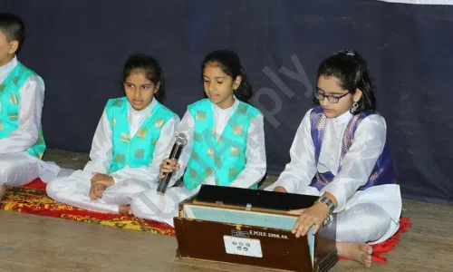 P. Jog English And Marathi Medium School, Chinchwad, Pimpri-Chinchwad, Pune Music 1