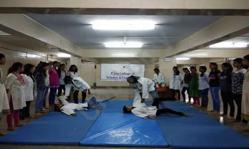 P. Jog English And Marathi Medium School, Anand Nagar, Pune Karate 1