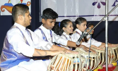 P. Jog English And Marathi Medium School, Anand Nagar, Pune Music 1