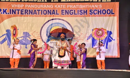 P K International English School, Pimple Saudagar, Pimpri-Chinchwad, Pune 8