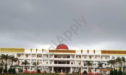 P K International School, Chakan, Pune School Building