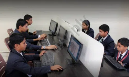 P K International School, Chakan, Pune Computer Lab