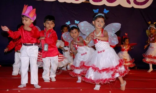 P K International School, Chakan, Pune Dance