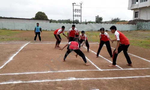 P K International School, Chakan, Pune School Sports