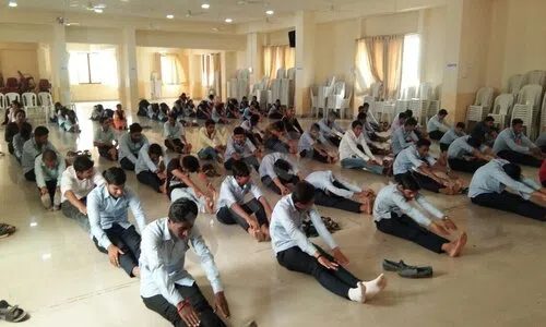 Paradise English Medium School And Junior College, Narhe, Pune Yoga