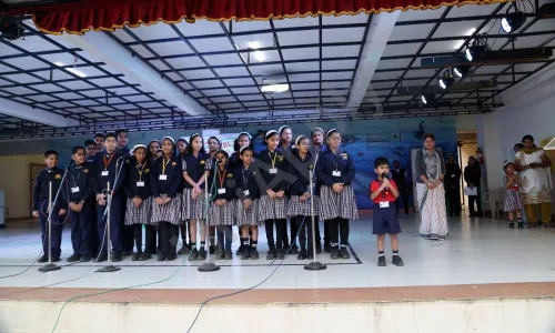 Pawar Public School, Nanded, Pune School Event 1