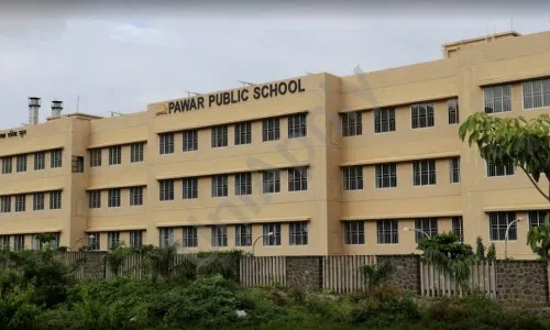 Pawar Public School, Hinjawadi, Pune School Building 4