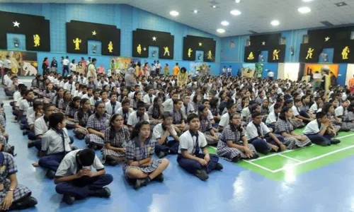 Pawar Public School, Hadapsar, Pune School Event