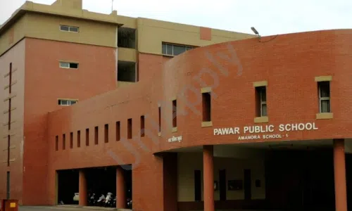 Pawar Public School, Hadapsar, Pune School Building