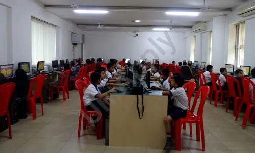 Pawar Public School, Hadapsar, Pune Computer Lab
