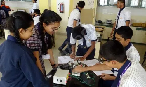 Pawar Public School, Hadapsar, Pune Robotics Lab