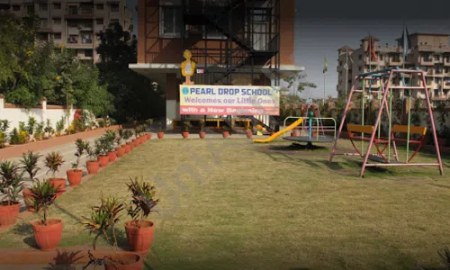 Pearl Drop School, Kondhwa, Pune Playground