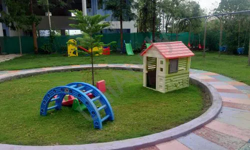 SaiBalaji Public School, Hinjawadi, Pune Playground 1