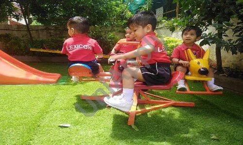Lexicon Kids, Tingre Nagar, Pune Playground