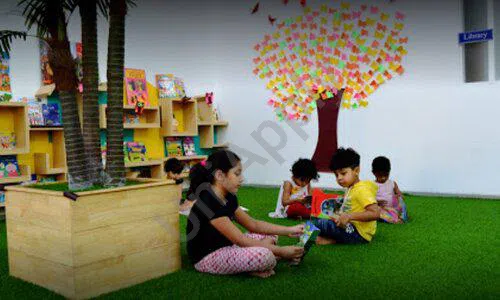 Modern Montessori International Preschool, Pashan, Pune Playground