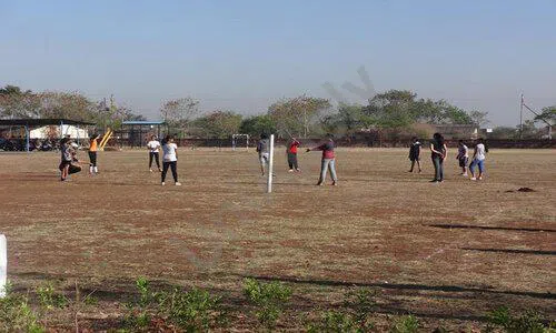 Air Force School, Chandan Nagar, Pune Playground