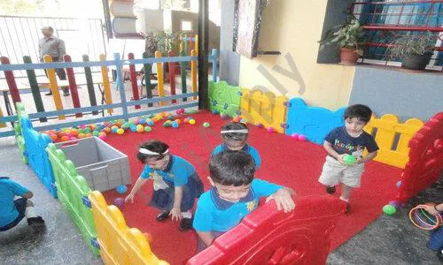 Indira Kids, Tathawade, Pimpri-Chinchwad, Pune Playground