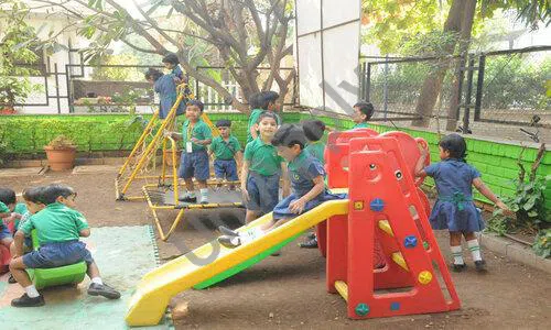 Crescent Preschool And Daycare, Gultekdi, Pune Playground