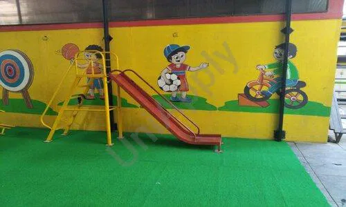 Creative English Medium School, Kondhwa, Pune Playground