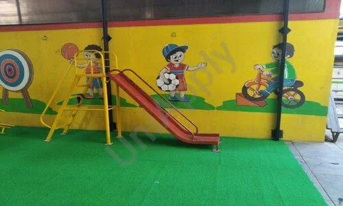 Creative Kids PreSchool, Kondhwa, Pune Playground