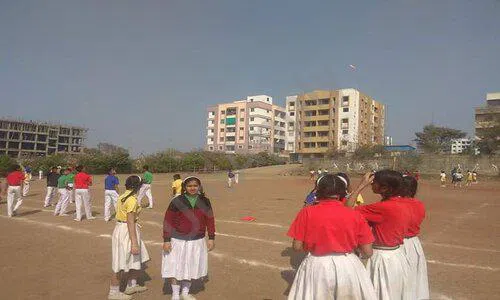 Horizon English Medium School, Narhe, Pune Playground