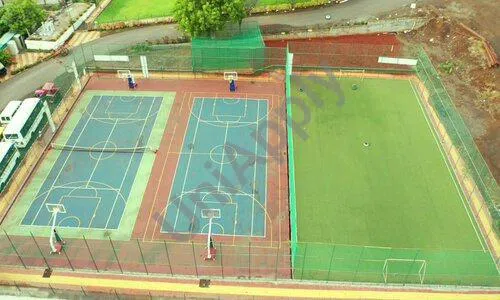 Aaryans World School, Bhilarewadi, Pune Playground