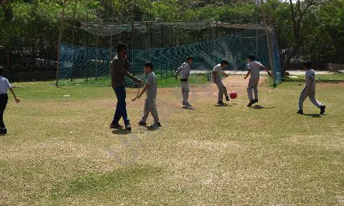 Kothari International School, Kharadi, Pune Playground 2