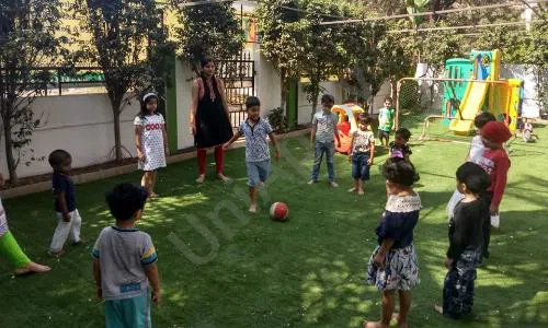 Kiddonia Preschool, Ravet, Pimpri-Chinchwad, Pune Playground 1