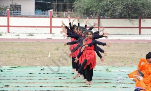 Podar International School, Chinchwad, Pimpri-Chinchwad, Pune Dance 2