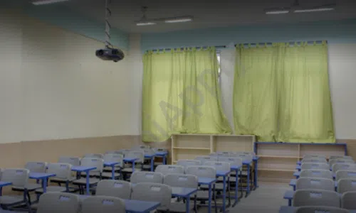 Podar International School, Ambegaon Bk, Pune Classroom 1