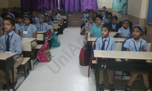 Podar International School, Ambegaon Burdruk, Pune Classroom