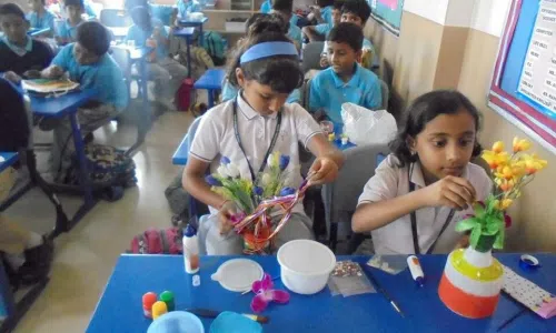 Podar International School, Wagholi, Pune School Event 3